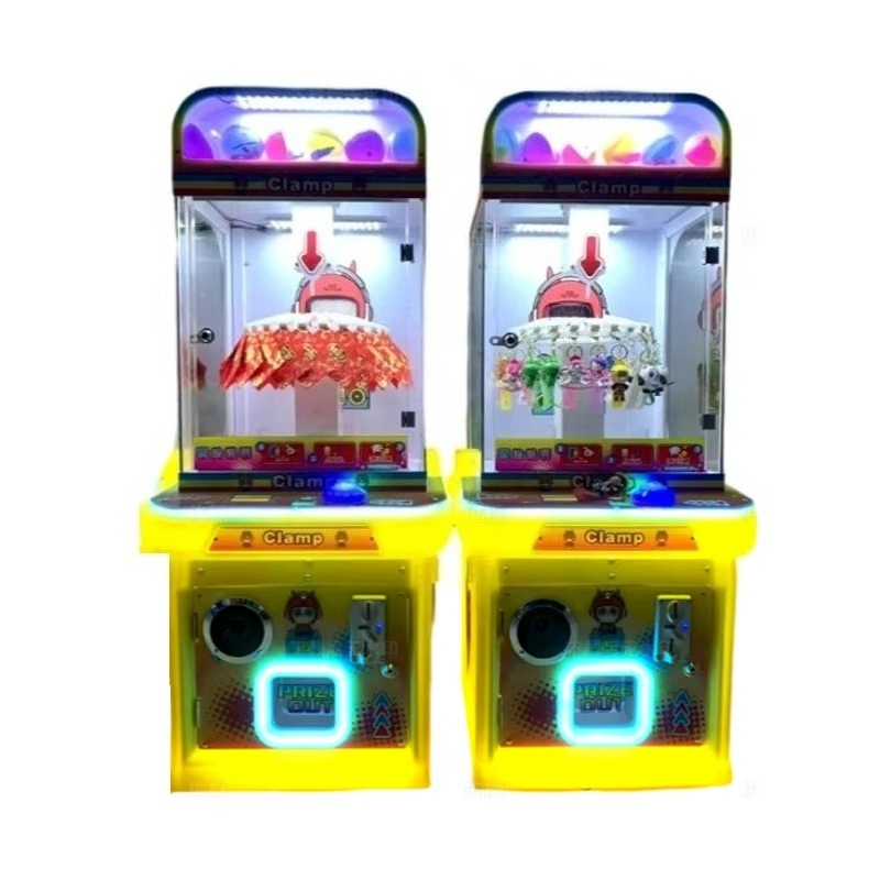Claw Crane Machine - Customized Mini Desktop Claw Crane Game