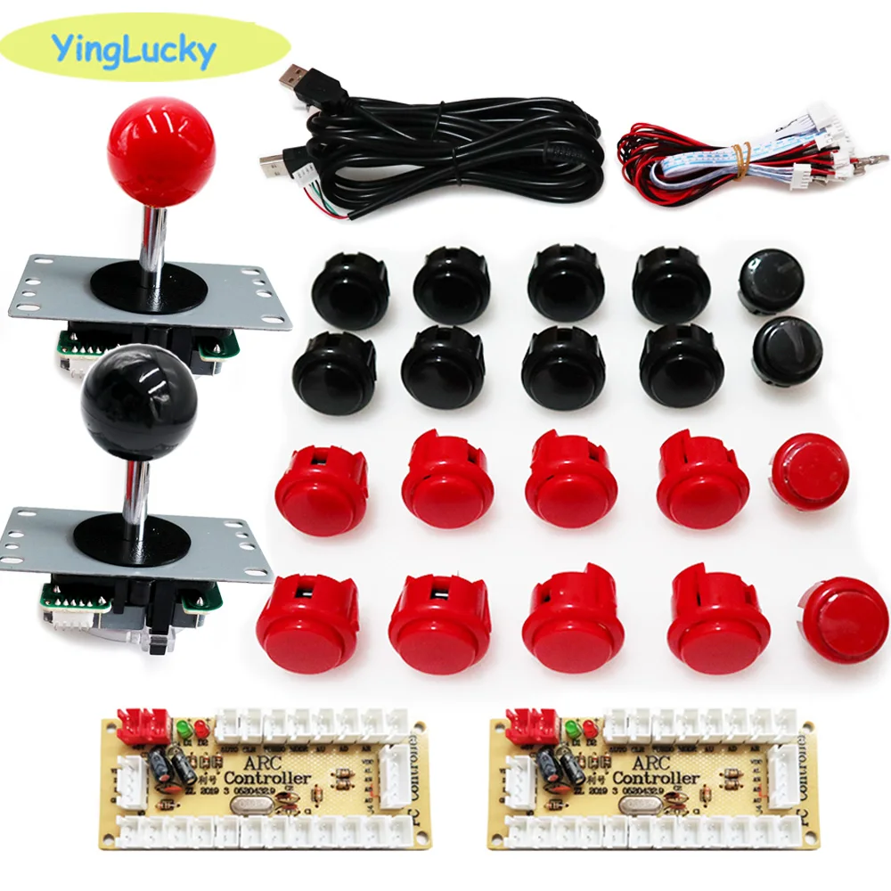 Arcade 2 Player Zero Delay Kit – Coin Acceptor Selector recenzja i cena