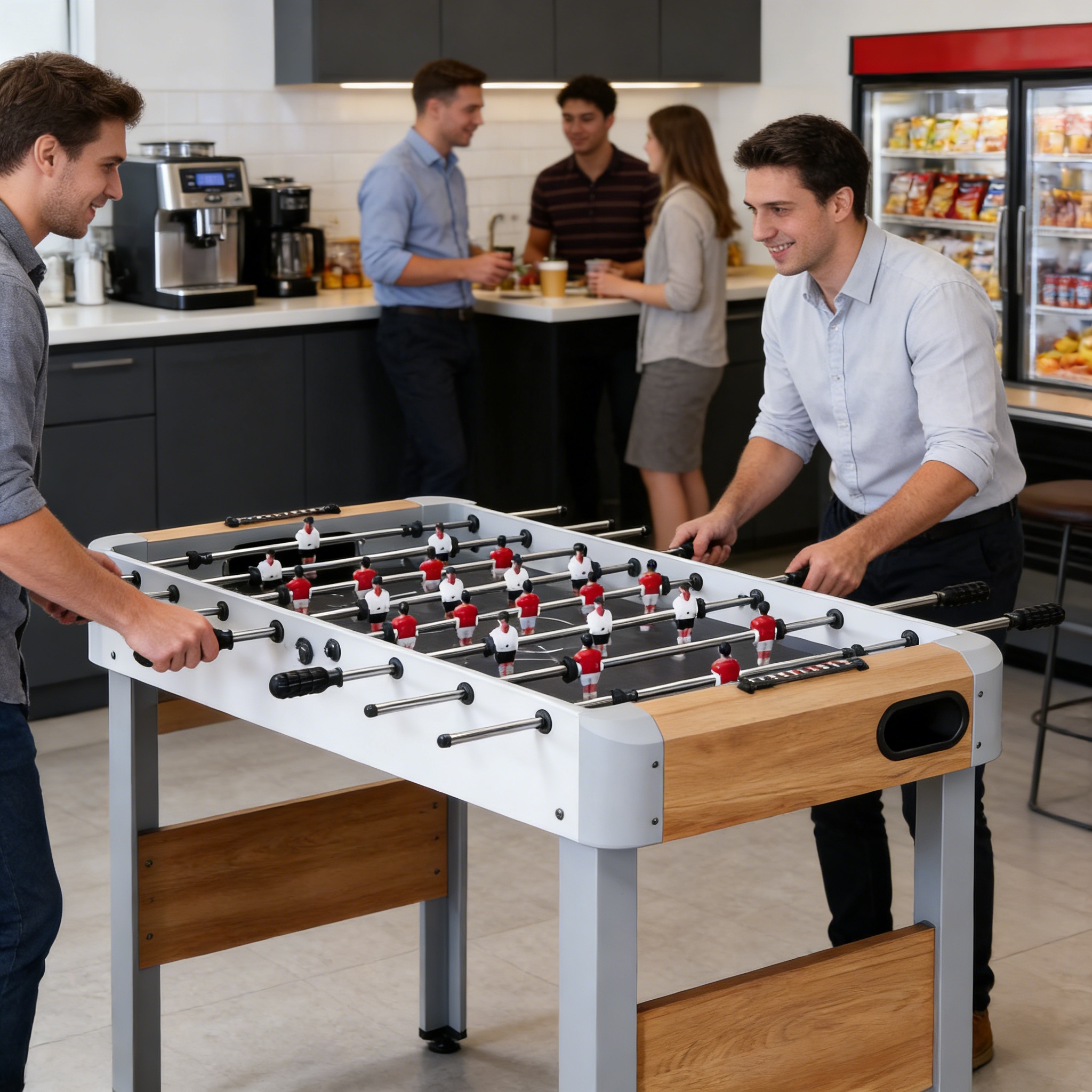 2026High Quality on Sale Socce – Foosball Table Commercial recenzja i cena