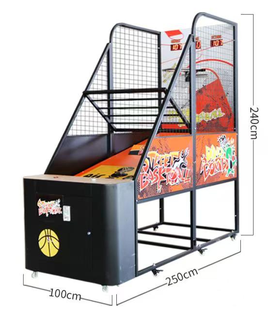 Adult 220 V Arcade Coin Pusher – Boxing Machine Arcade recenzja i cena