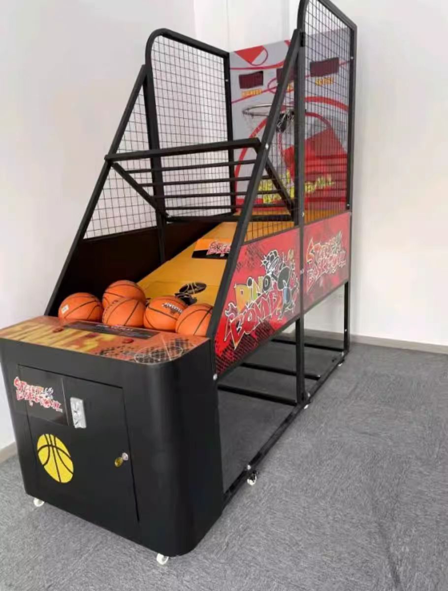 Adult 220 V Arcade Coin Pusher – Boxing Machine Arcade recenzja i cena