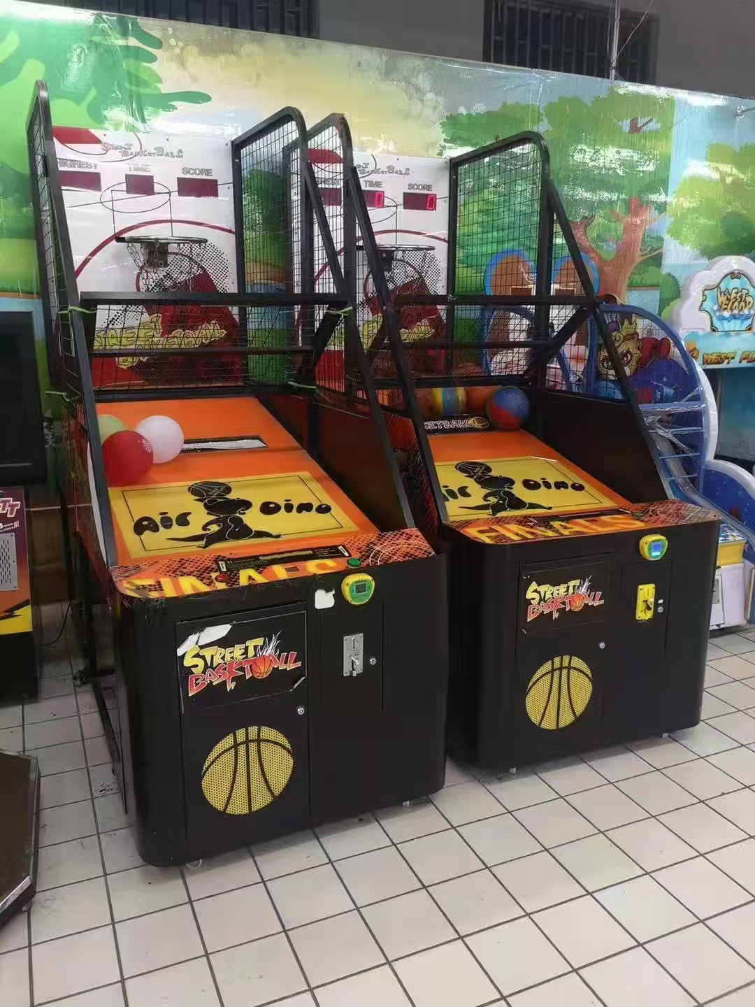 Adult 220 V Arcade Coin Pusher – Boxing Machine Arcade recenzja i cena