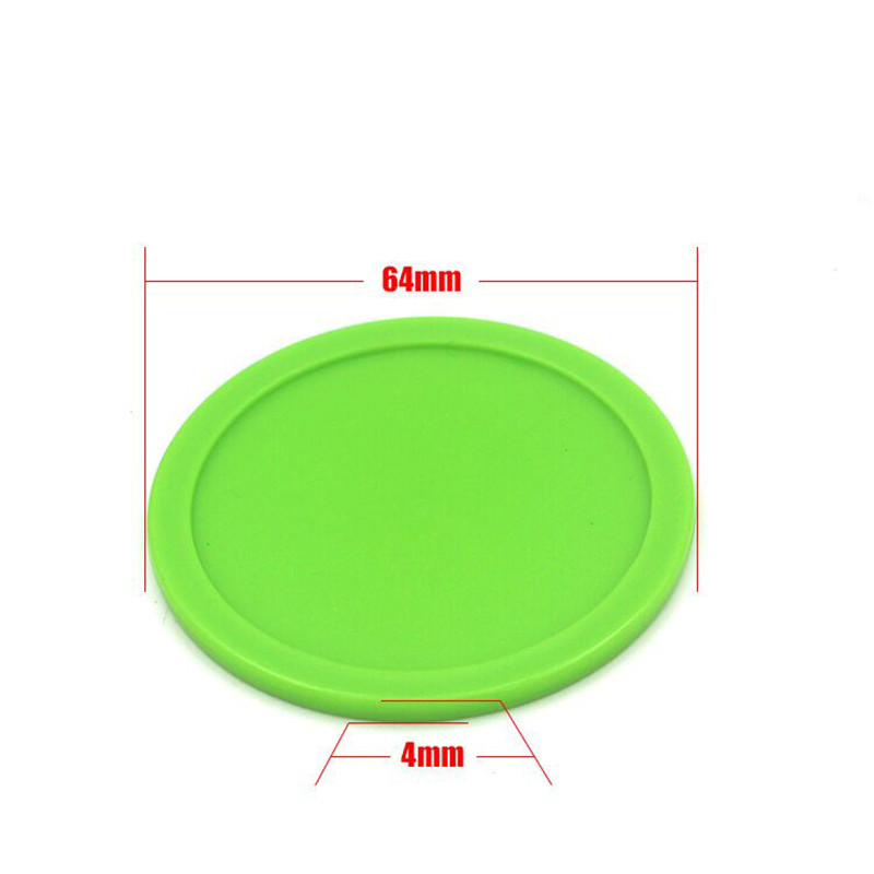 40Pieces 64mm Durable Plastic  – Air Hockey Table recenzja i cena