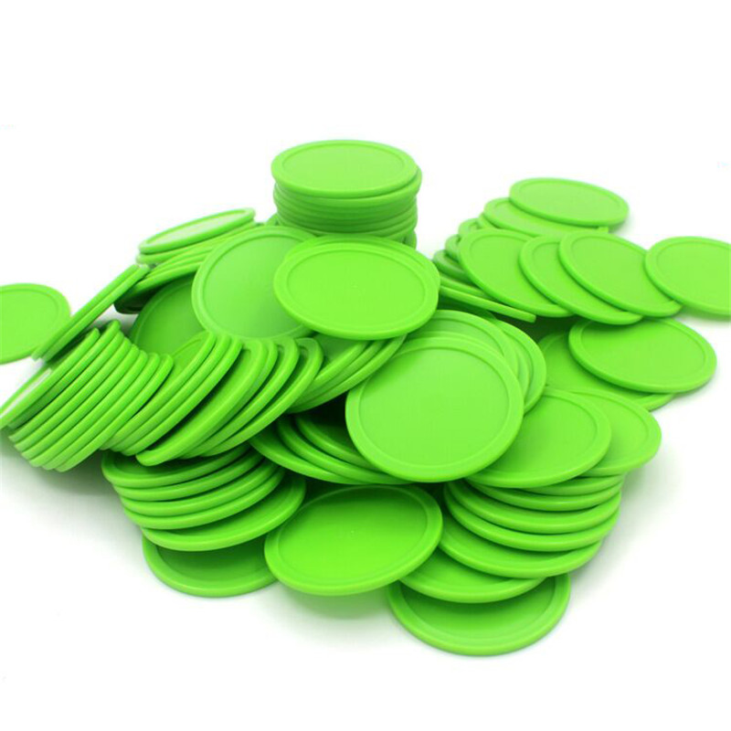 40Pieces 64mm Durable Plastic  – Air Hockey Table recenzja i cena