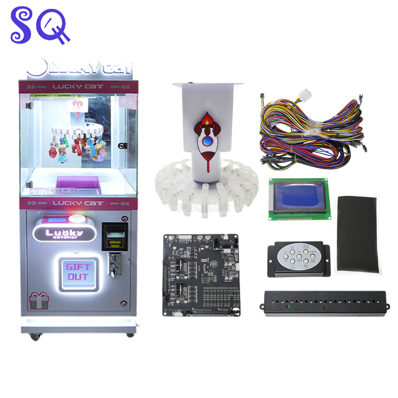 Gift Clamp Machine Prize 20 Cl – Arcade Toy Vending Machine recenzja i cena