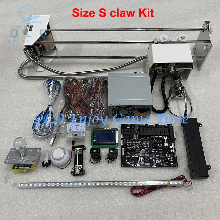 Arcade Diy Kit Vending Crane M – Arcade Toy Vending Machine recenzja i cena
