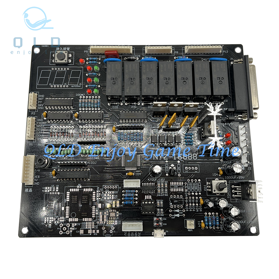 Arcade Diy Kit Vending Crane M – Arcade Toy Vending Machine recenzja i cena