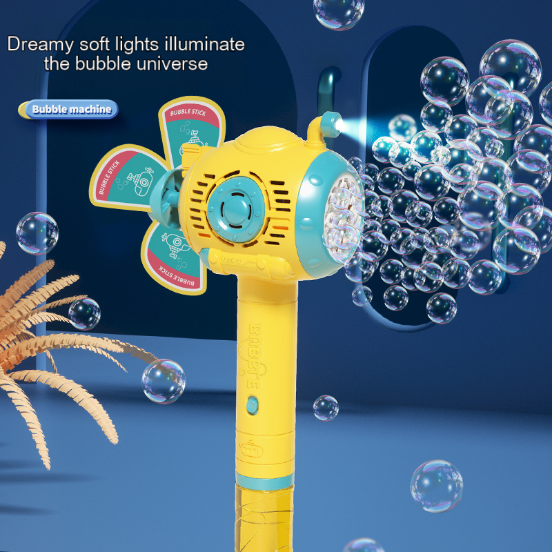 Automatic Bubble Gun Kids Toy  – Bubble Gum Machine recenzja i cena