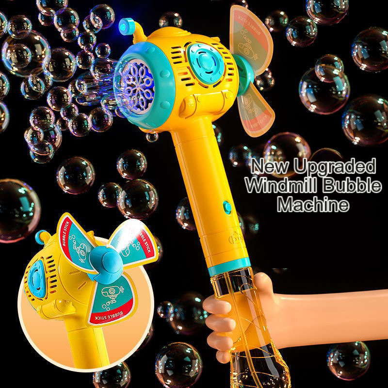 Automatic Bubble Gun Kids Toy  – Bubble Gum Machine recenzja i cena