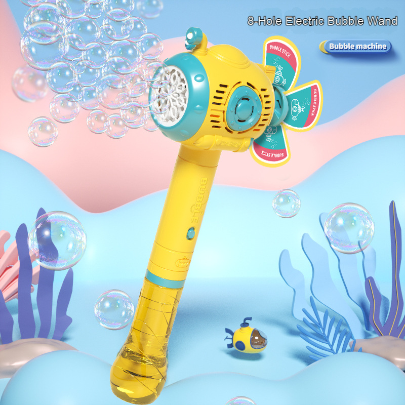 Automatic Bubble Gun Kids Toy  – Bubble Gum Machine recenzja i cena