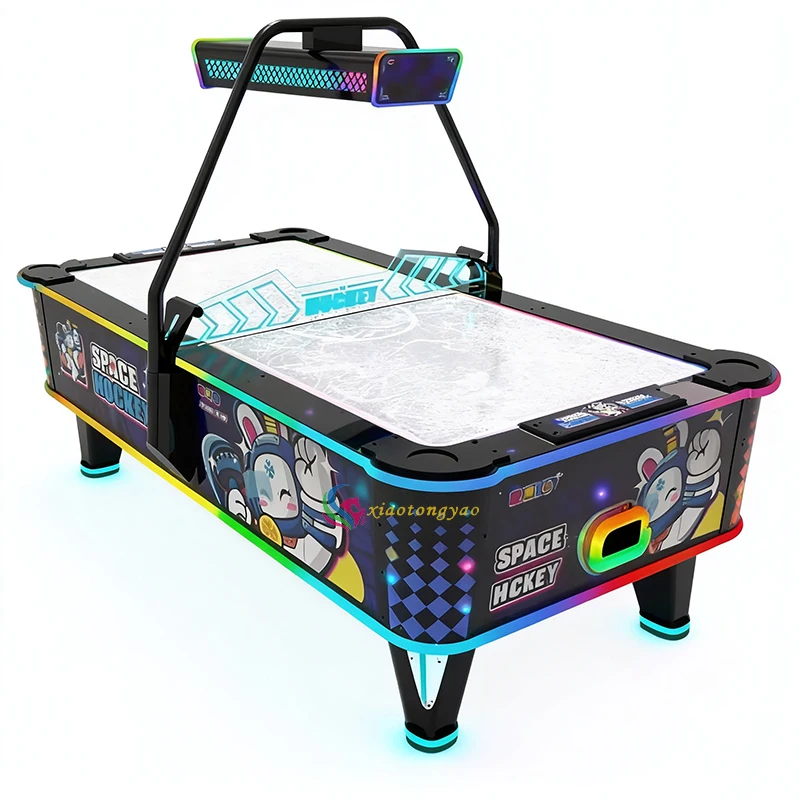 JSJM Arcade Machine Air Hockey – Arcade Games & Vending Co recenzja i cena