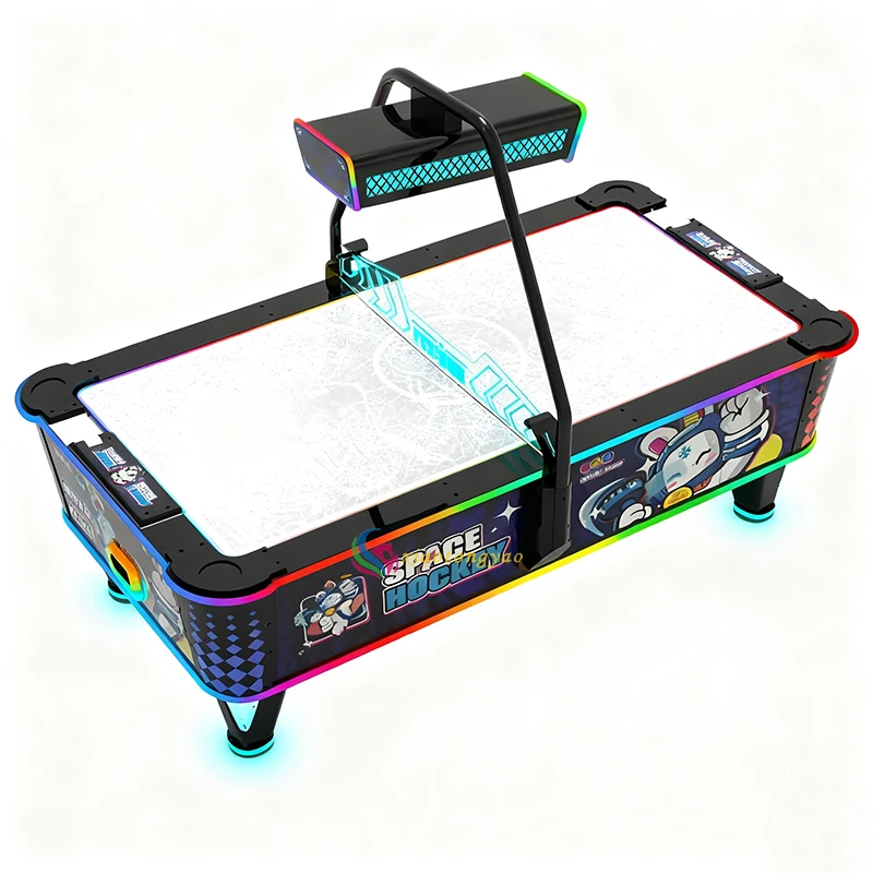 JSJM Arcade Machine Air Hockey – Arcade Games & Vending Co recenzja i cena