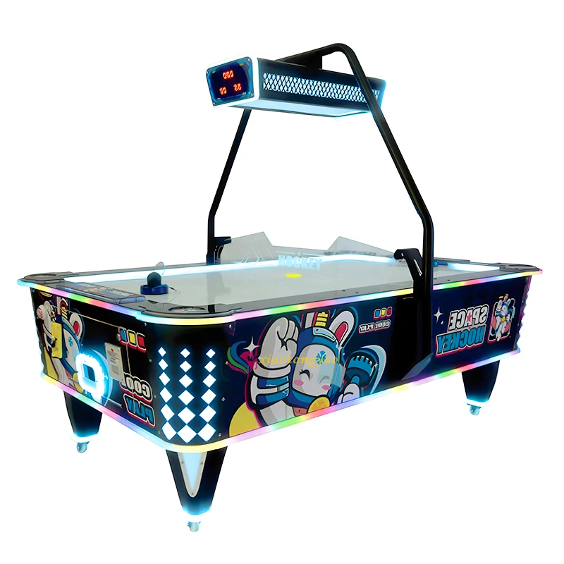 JSJM Arcade Machine Air Hockey – Arcade Games & Vending Co recenzja i cena
