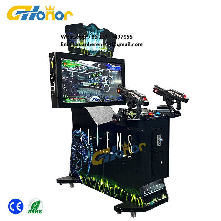 Amusement Park Indoor Coin Ope – Arcade Games & Vending Co recenzja i cena