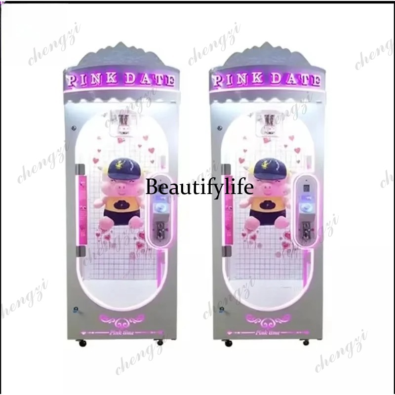 A81 Indoor Pink Date Doll Alum – Arcade Games & Vending Co recenzja i cena