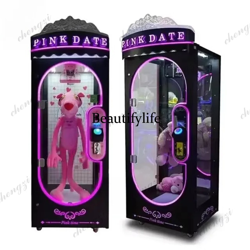 A81 Indoor Pink Date Doll Alum – Arcade Games & Vending Co recenzja i cena