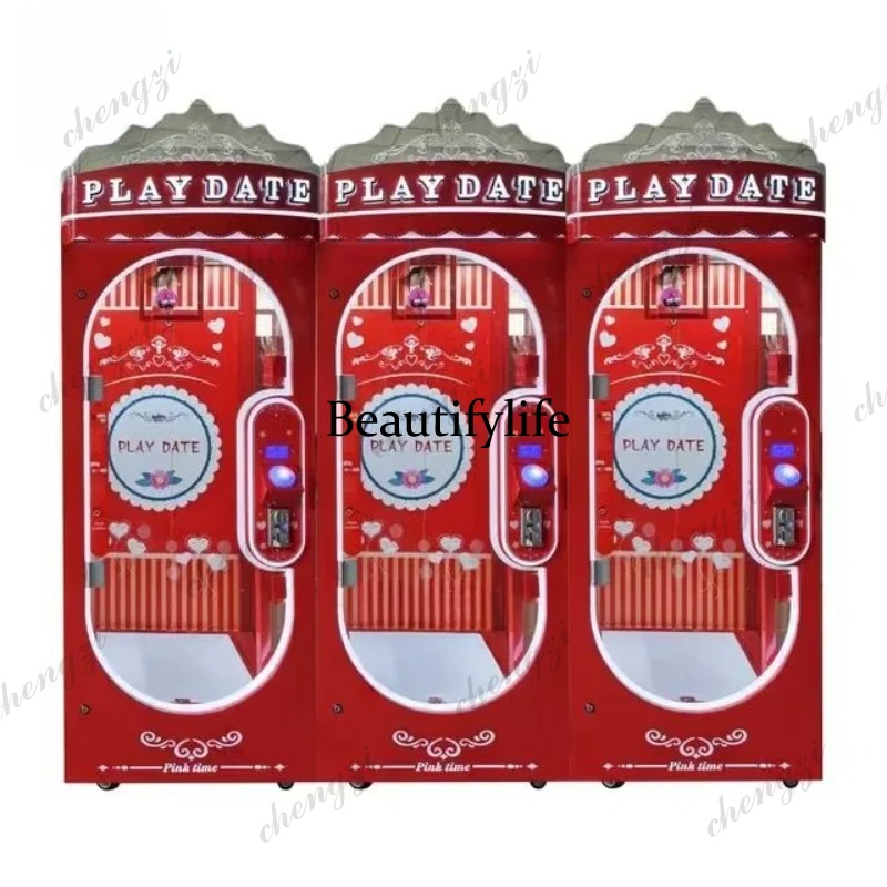 A81 Indoor Pink Date Doll Alum – Arcade Games & Vending Co recenzja i cena