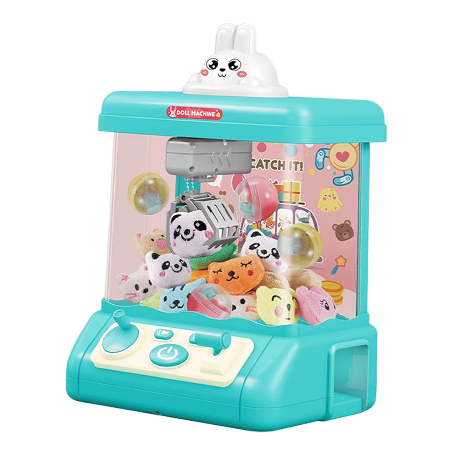 Claw Machine Catching Doll Mac – Claw Crane Machine recenzja i cena