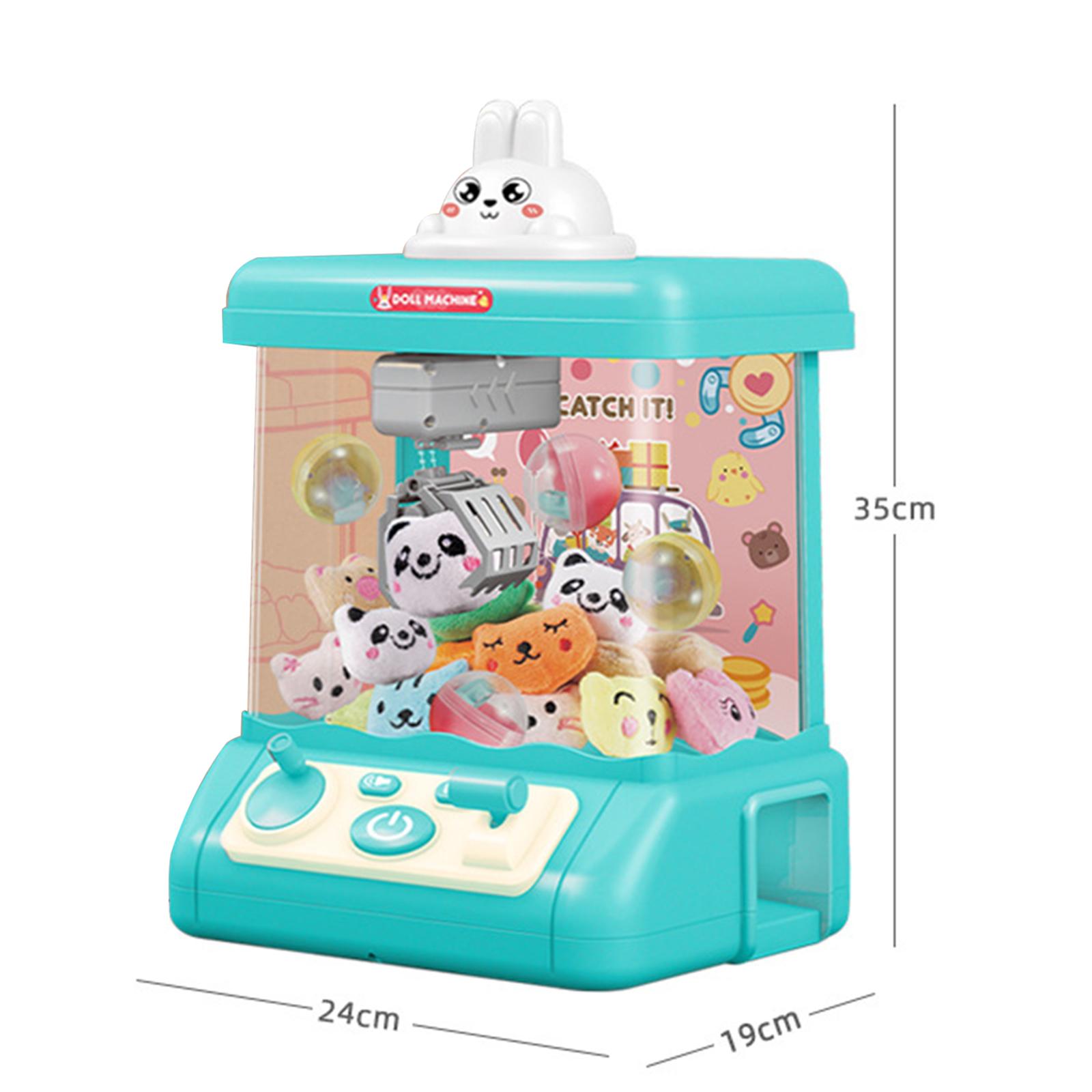 Claw Machine Catching Doll Mac – Claw Crane Machine recenzja i cena