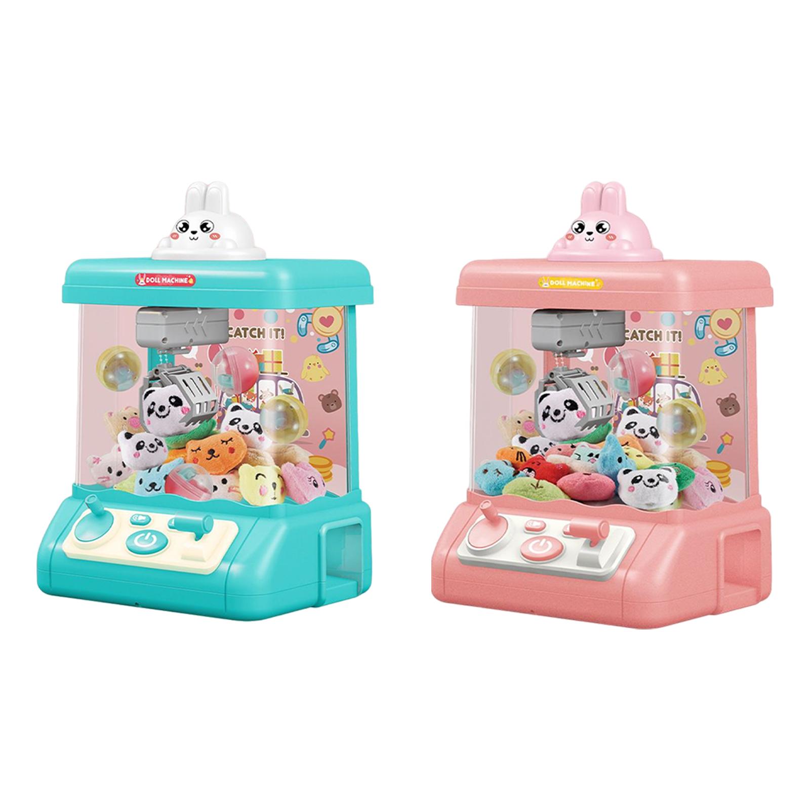 Claw Machine Catching Doll Mac – Claw Crane Machine recenzja i cena