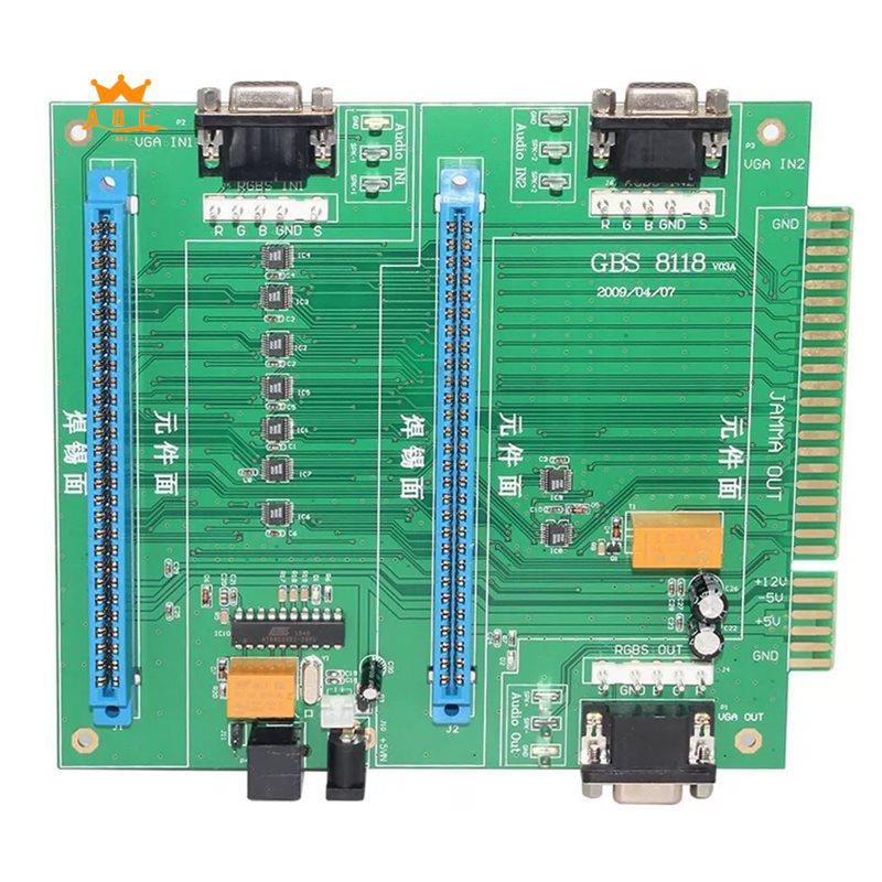 A08E-GBS-8118 Arcade Game Boar – Usb Game Board Jamma recenzja i cena