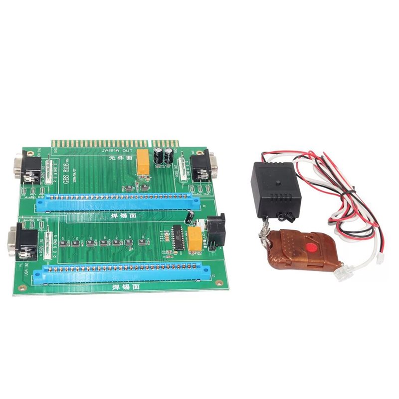 A08E-GBS-8118 Arcade Game Boar – Usb Game Board Jamma recenzja i cena