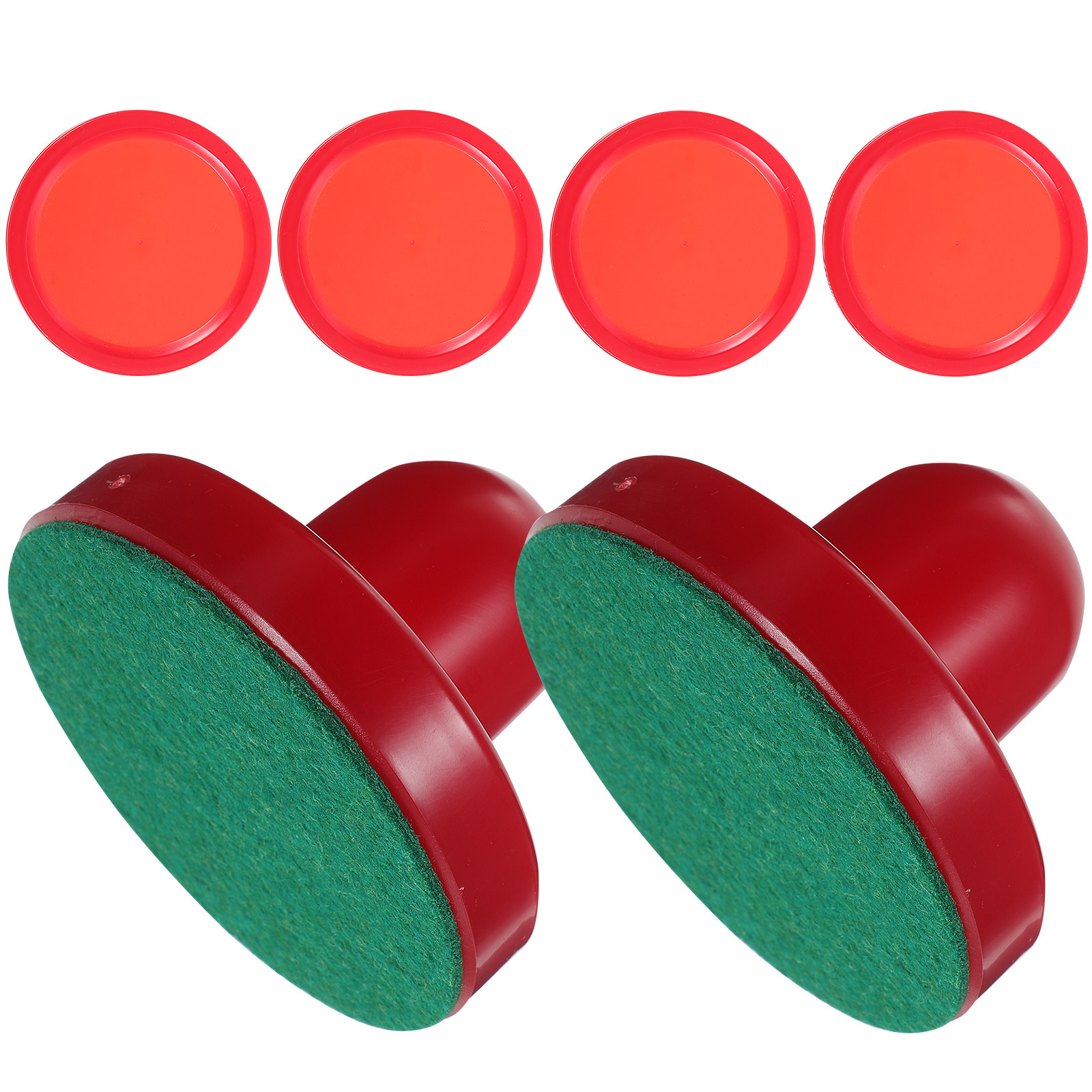 8Pcs Air Hockey Accessories Re – Air Hockey Table recenzja i cena