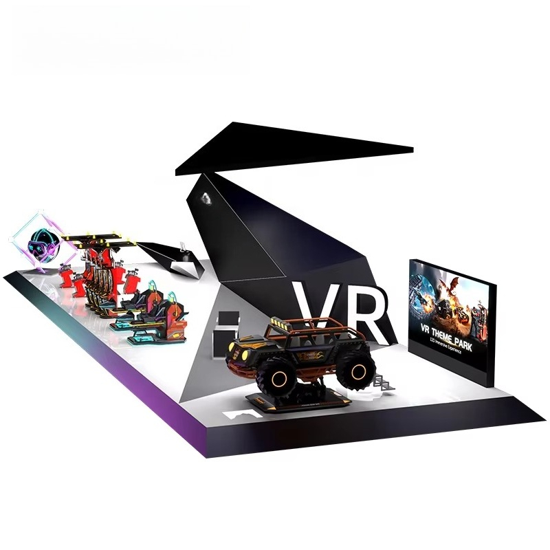 Kids Indoor Playground Equipme – Arcade Games & Vending Co recenzja i cena
