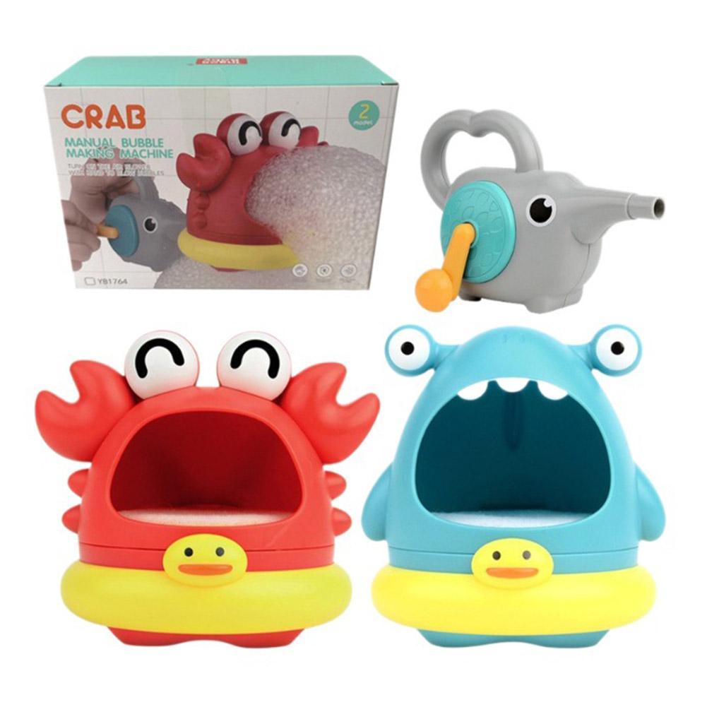Baby Bath Toys Manual Bubble M – Bubble Gum Machine recenzja i cena