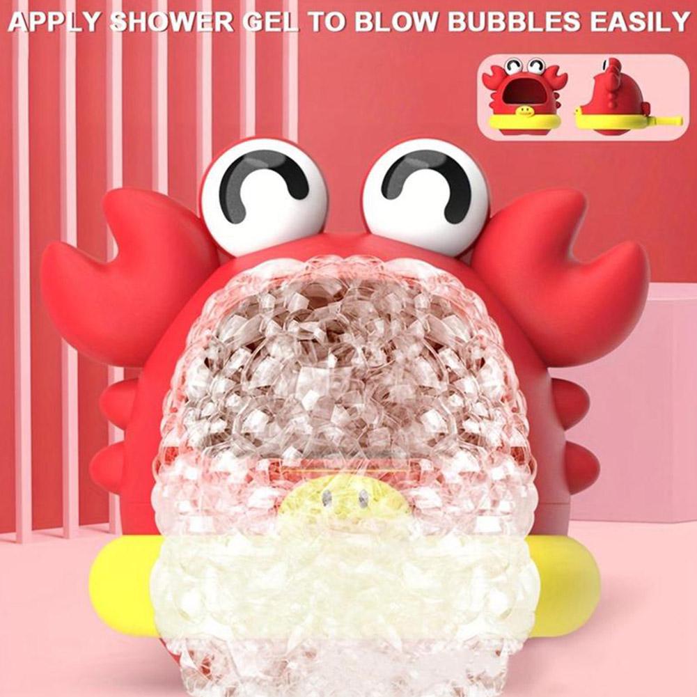 Baby Bath Toys Manual Bubble M – Bubble Gum Machine recenzja i cena