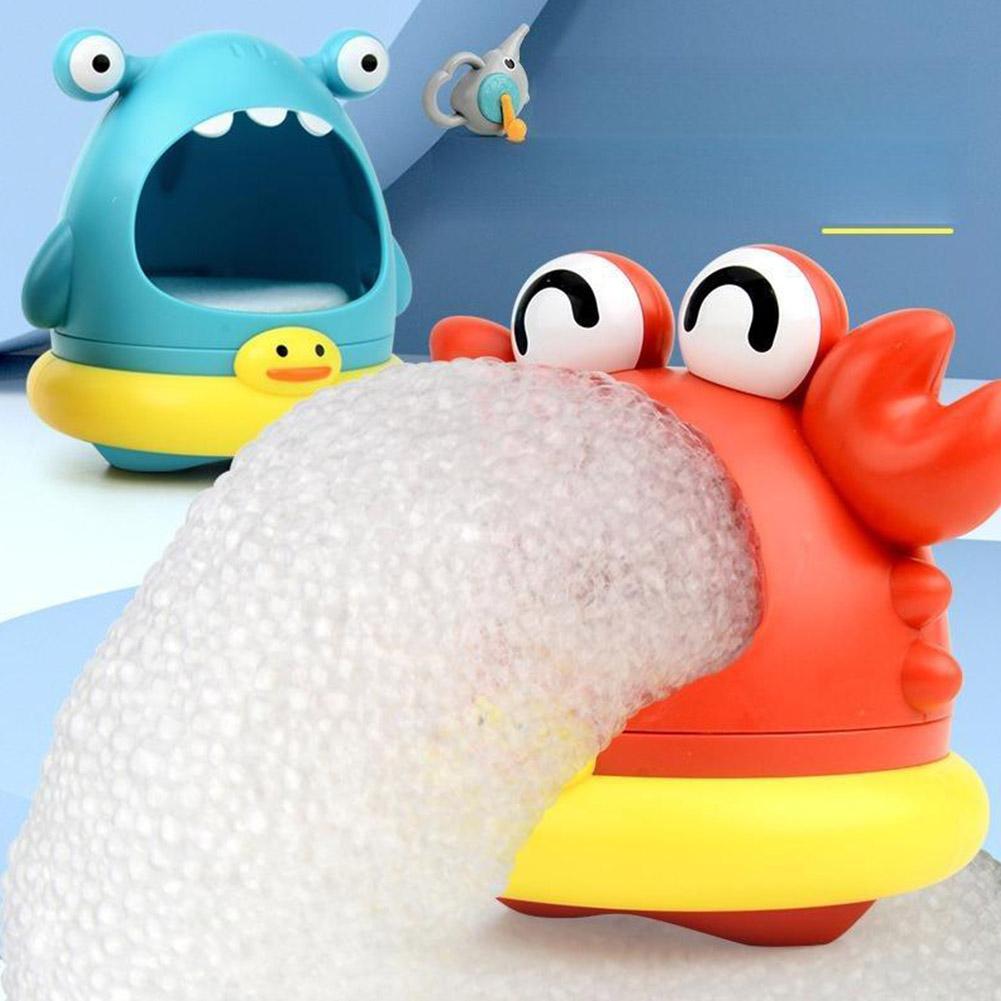 Baby Bath Toys Manual Bubble M – Bubble Gum Machine recenzja i cena