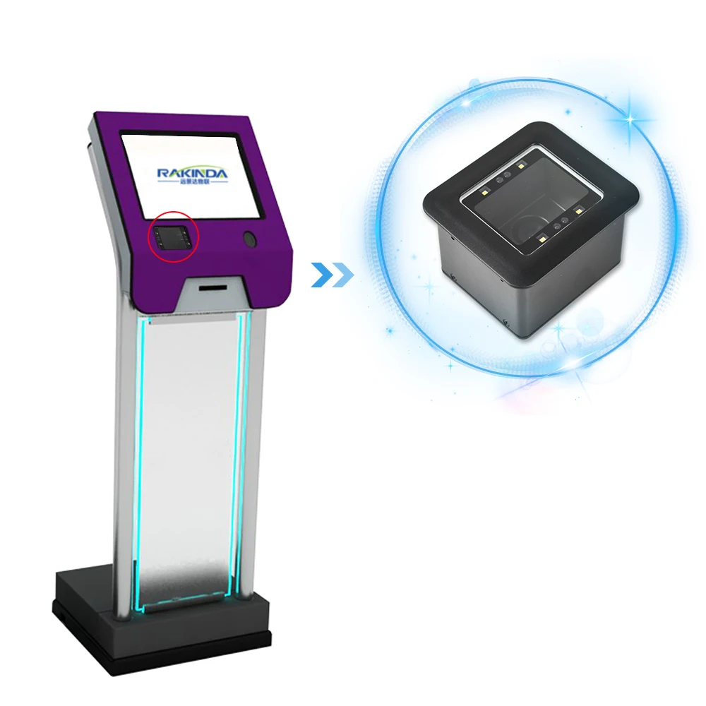 Auto Sense IR RS232 USB QR Cod – Vending Machine Qr Code recenzja i cena