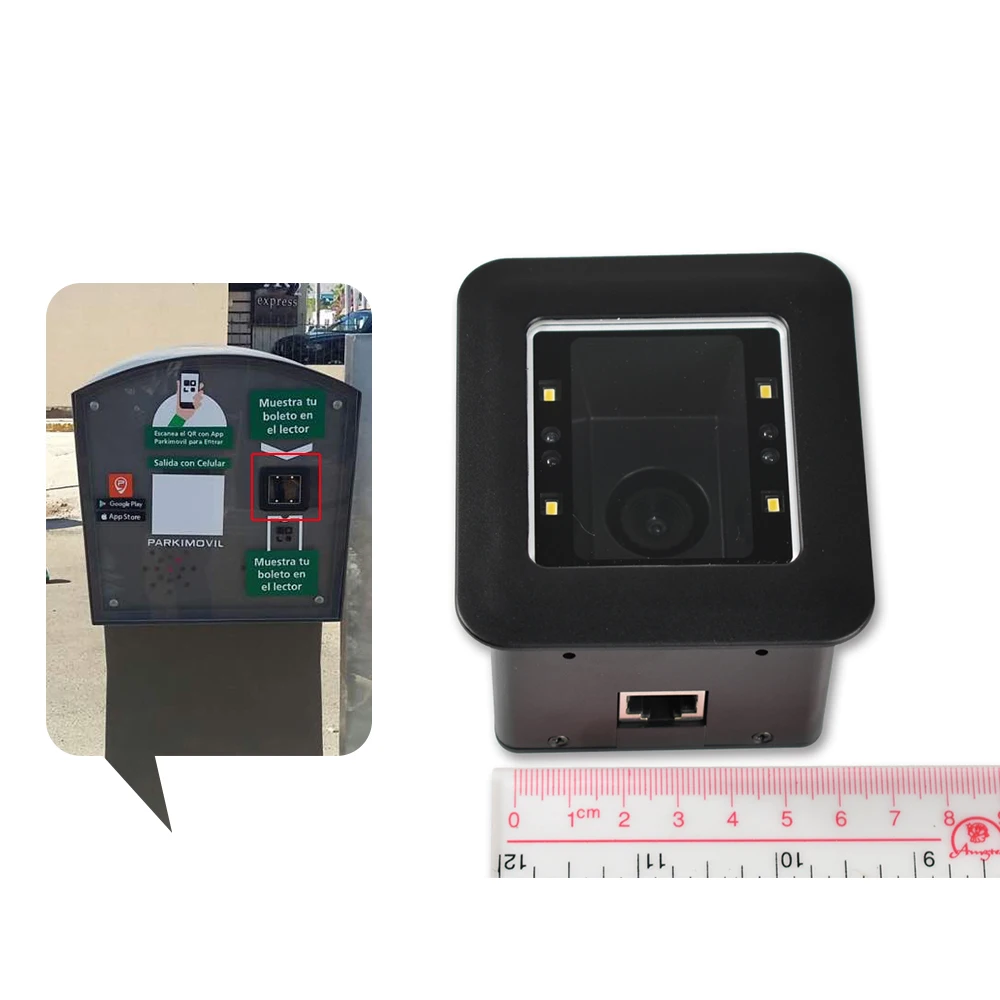 Auto Sense IR RS232 USB QR Cod – Vending Machine Qr Code recenzja i cena
