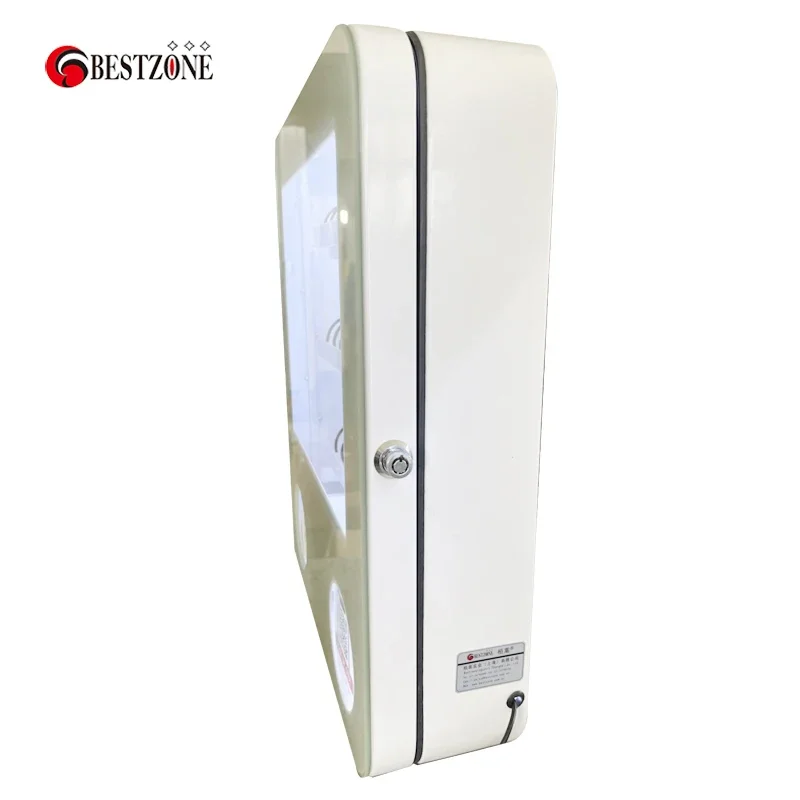 Mini wall mounted Hotel Vendin – Vending Machine Qr Code recenzja i cena