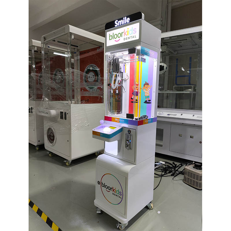 Giant Mini Claw Machine Commer – Arcade Machine Profit recenzja i cena