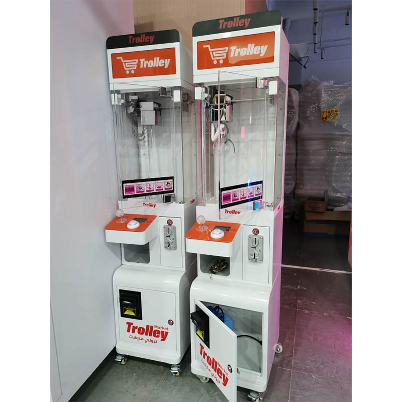 Giant Mini Claw Machine Commer – Arcade Machine Profit recenzja i cena