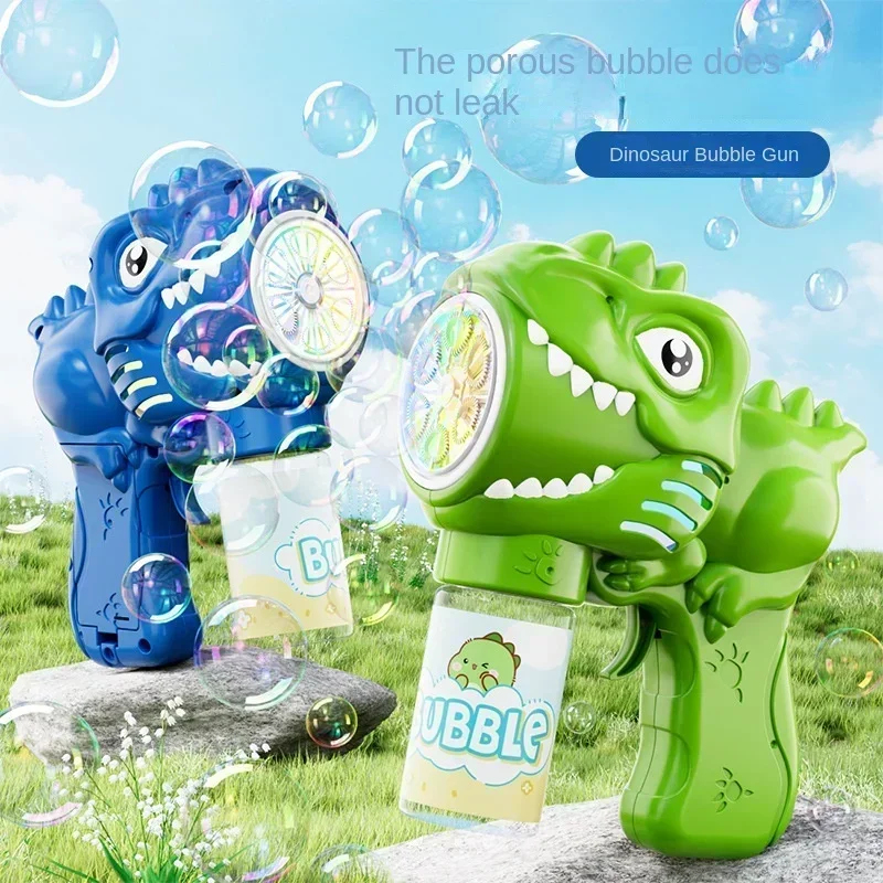 6-hole Dinosaur Bubble Machine – Bubble Gum Machine recenzja i cena