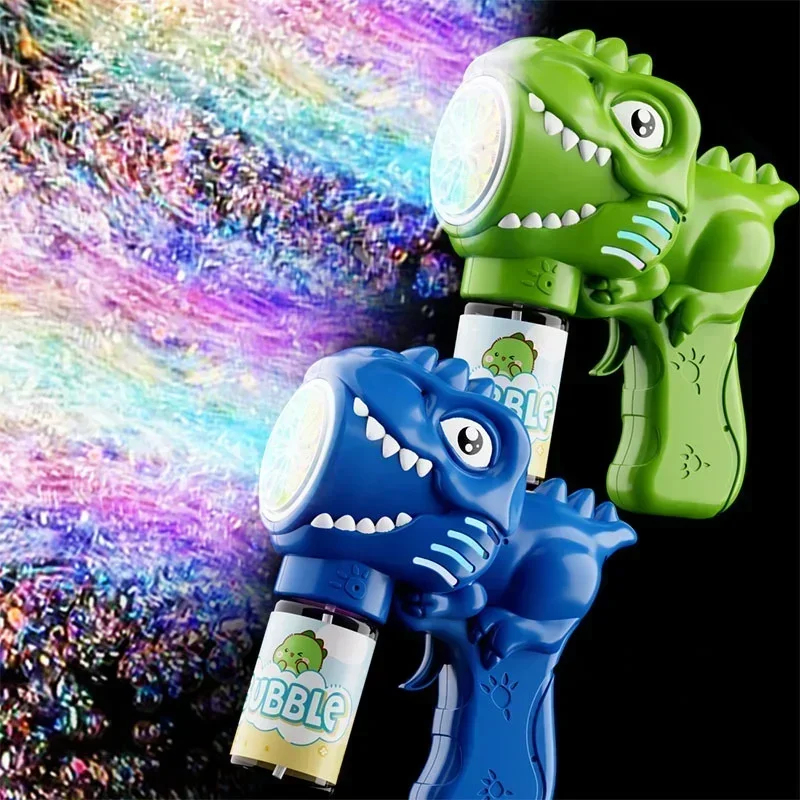 6-hole Dinosaur Bubble Machine – Bubble Gum Machine recenzja i cena
