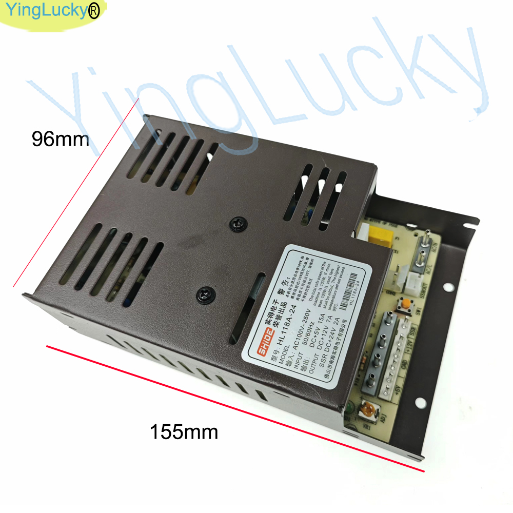 Arcade Power Supply 12V 24V 6p – Gun Shooting Arcade recenzja i cena
