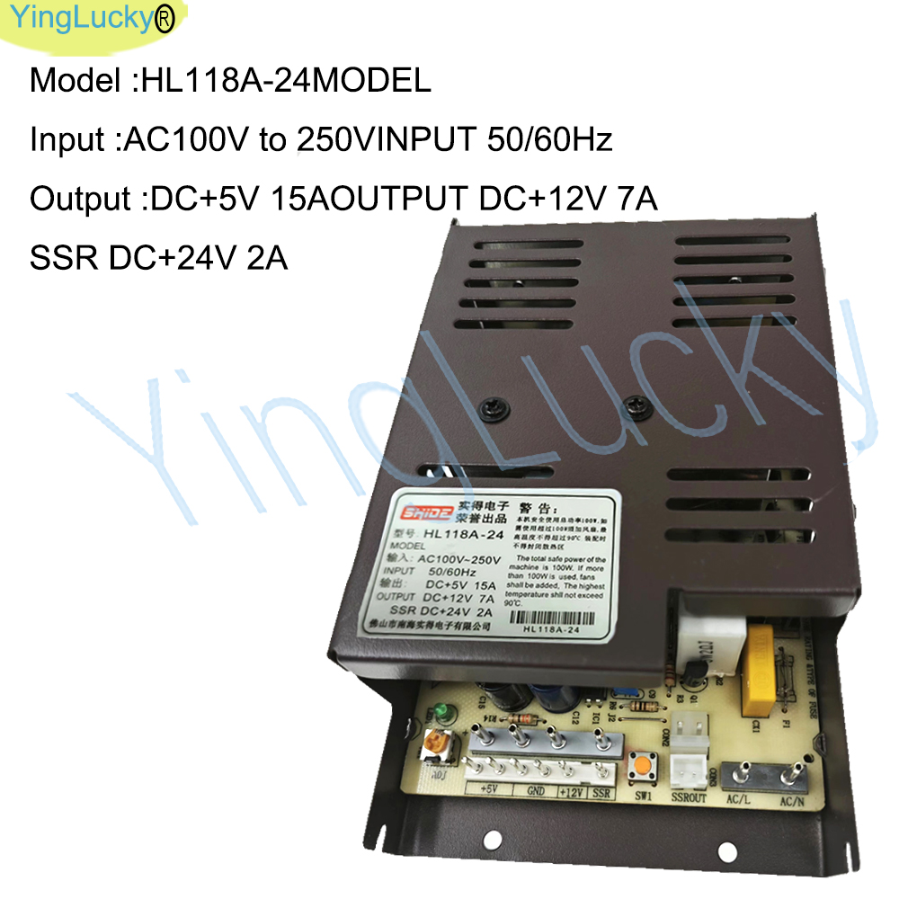 Arcade Power Supply 12V 24V 6p – Gun Shooting Arcade recenzja i cena