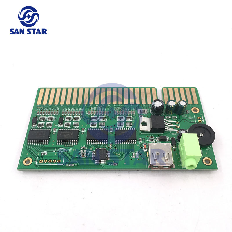 PC TO JAMMA USB Converter Boar – Usb Game Board Jamma recenzja i cena