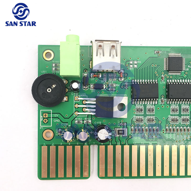 PC TO JAMMA USB Converter Boar – Usb Game Board Jamma recenzja i cena