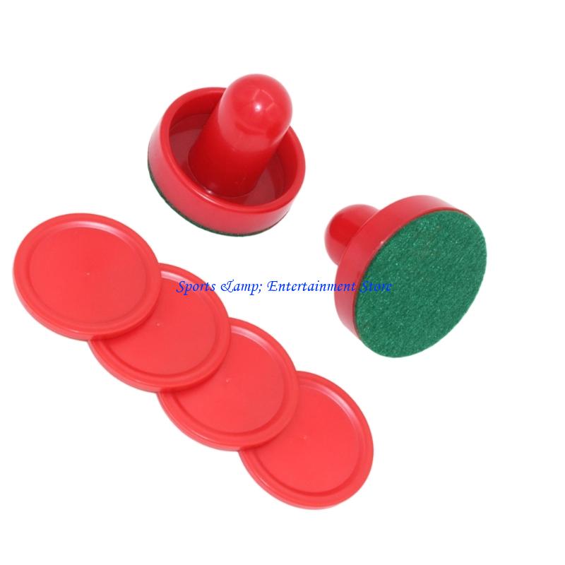 G7NF Air Table Hockey Game Pus – Air Hockey Table recenzja i cena