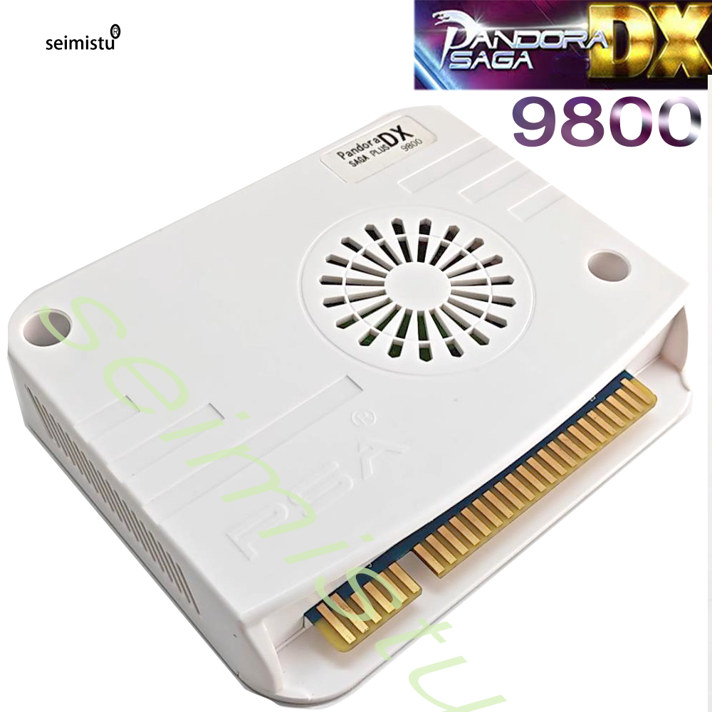 Pandora Saga Box DX 9800 in 1  – Boxing Machine Arcade recenzja i cena