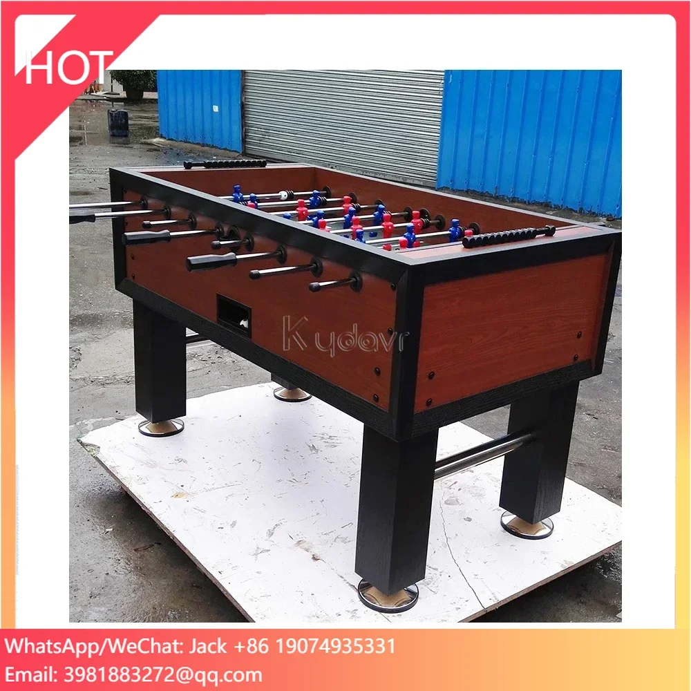 Indoor Bar Mini Handle Footbal – Foosball Table Commercial recenzja i cena
