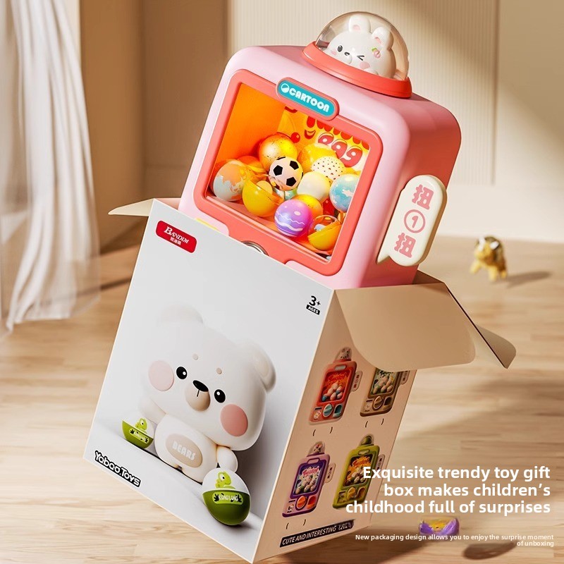 Electronic Dinosaur Arcade Cla – Arcade Toy Vending Machine recenzja i cena