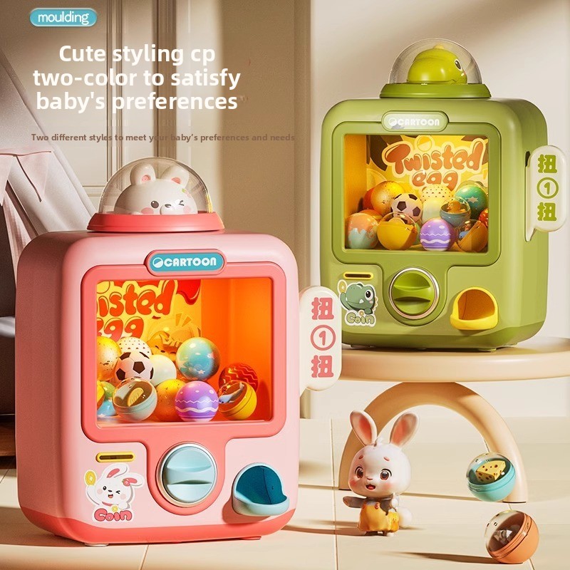 Electronic Dinosaur Arcade Cla – Arcade Toy Vending Machine recenzja i cena