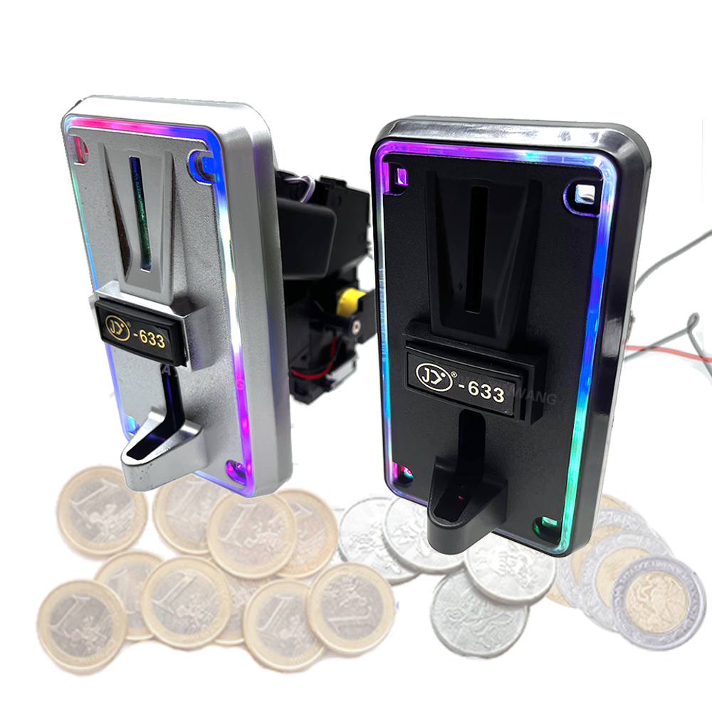 Multi-Currency Coin Acceptor L – Arcade Game Vending Machine recenzja i cena