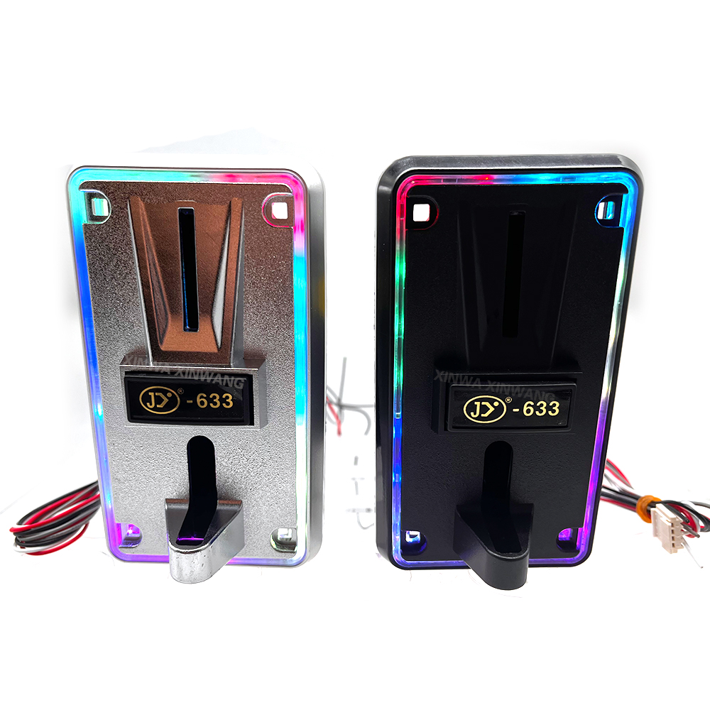 Multi-Currency Coin Acceptor L – Arcade Game Vending Machine recenzja i cena