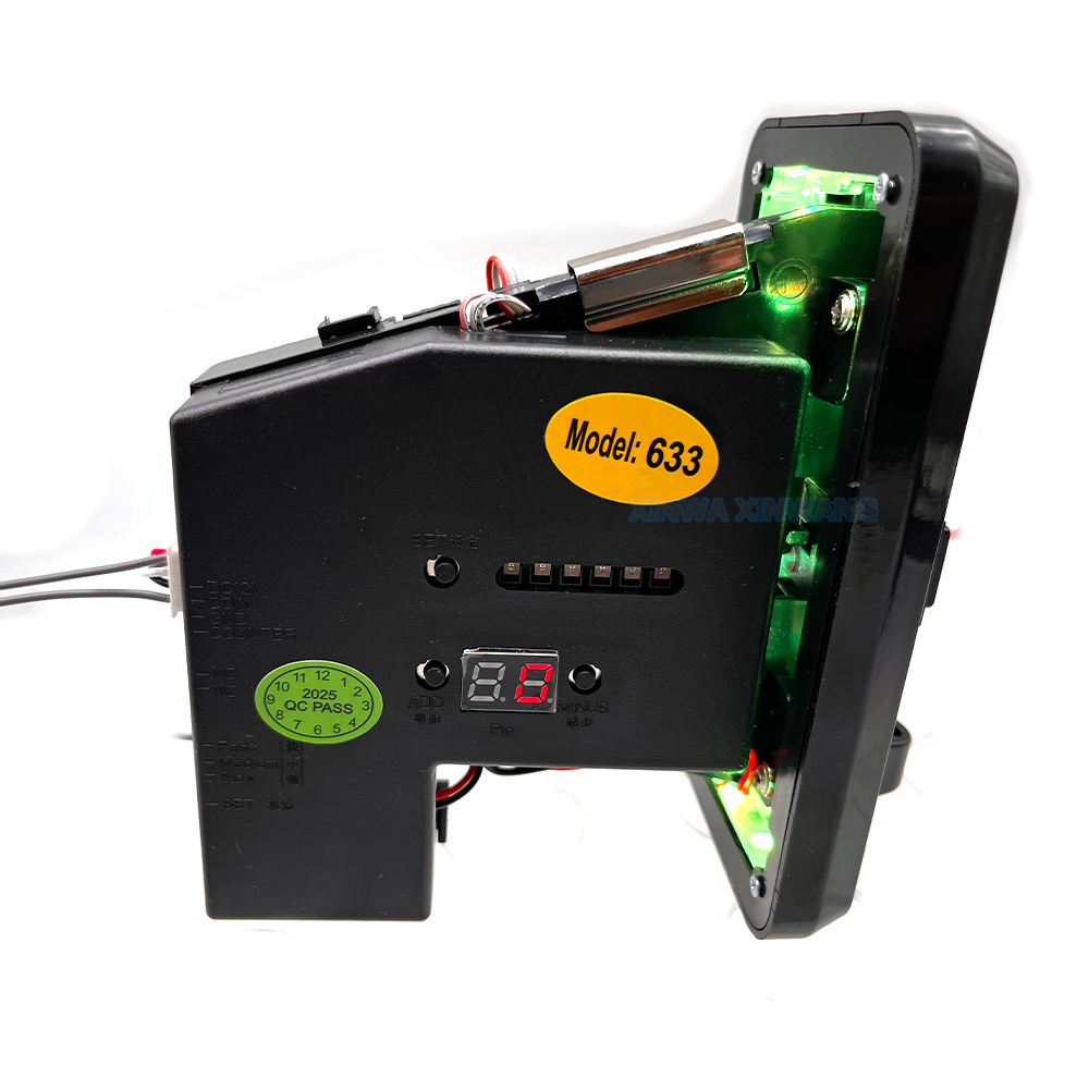 Multi-Currency Coin Acceptor L – Arcade Game Vending Machine recenzja i cena